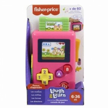 Konsole Fisher Price My First Game Console (FR)