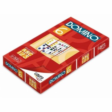 Domino Cayro Krāsas