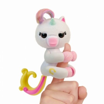Интерактивная игрушка Bizak Fingerlings Unicornio  13 cm