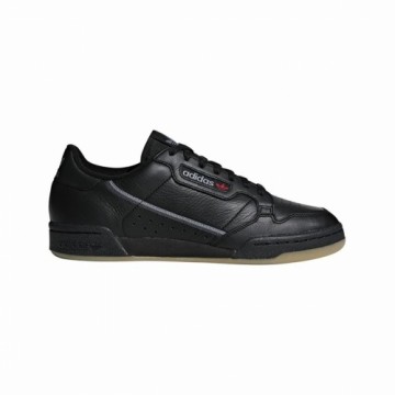 Женская повседневная обувь Adidas Originals Continental 80 Чёрный