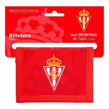 Real Sporting De GijÓn Портмоне Real Sporting de Gijón Красный