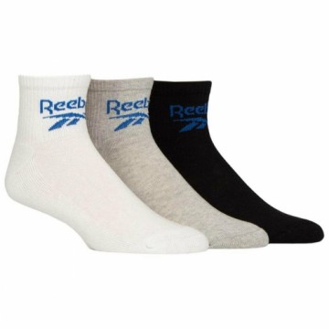 Спортивные носки Reebok NKLE R 0255  Белый