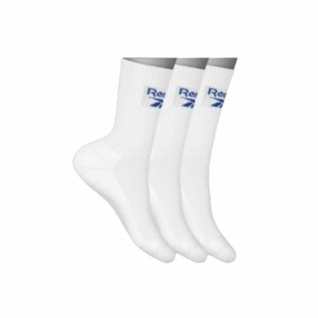 Спортивные носки Reebok  FUNDATION CREW R 0258 Белый