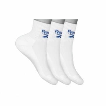 Спортивные носки Reebok FUNDATION ANKLE R 0255  Белый