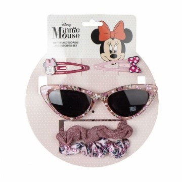 Sunglasses with accessories Minnie Mouse Детский