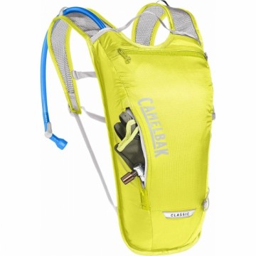 Многофункциональный рюкзак с емкостью для воды Camelbak Classic Light Safet Жёлтый 2 L