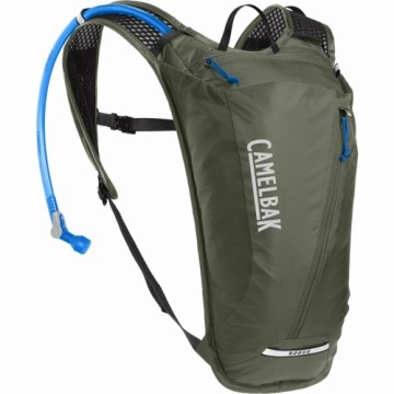 Многофункциональный рюкзак с емкостью для воды Camelbak Rogue Light 1 Зеленый 2 L