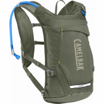 Многофункциональный рюкзак с емкостью для воды Camelbak Chase Adventure 8 Зеленый 8 L