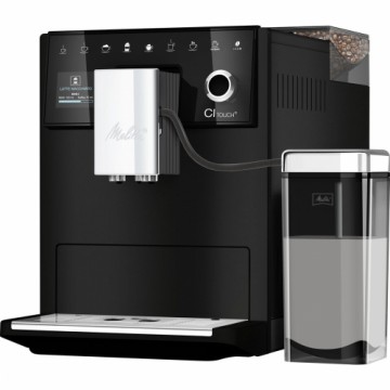 Superautomātiskais kafijas automāts Melitta F630-112 Melns 1000 W 1400 W 1,8 L