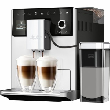 Superautomātiskais kafijas automāts Melitta F630-111 Sudrabains 1000 W 1400 W 1,8 L