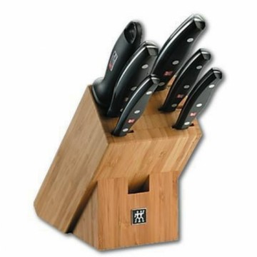 Кухонные ножи с подставкой Zwilling 30756-200-0 Сталь Нержавеющая сталь