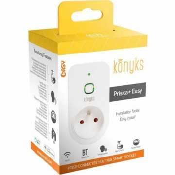Smart Plug Konyks Priska+ Easy Wi-Fi 16 A