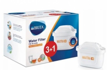 Brita Maxtra Hard Water x4 Filtra Kasetne