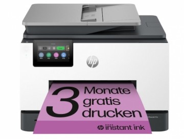 HP OfficeJet Pro 9132e 4in1 - Multifunktionsdrucker Drucken, Kopieren, Scannen, Faxen, Farbe
