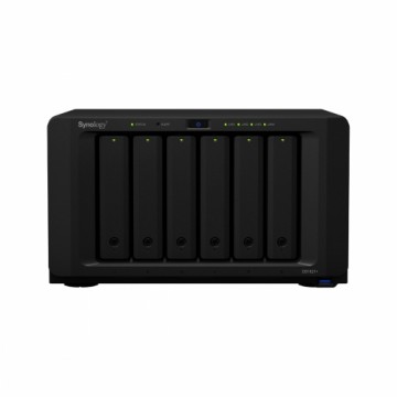 Synology DS1621+ 96TB WD Red Pro NAS-Bundle NAS inkl. 6x 16TB WD Red Pro 3,5 Zoll SATA Festplatte