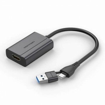 USB-C uz HDMI Adapteris Vention ACYHB