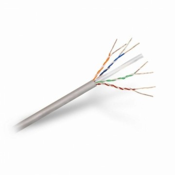 Жесткий сетевой кабель UTP кат. 6 Aisens A135-0273 Серый 305 m