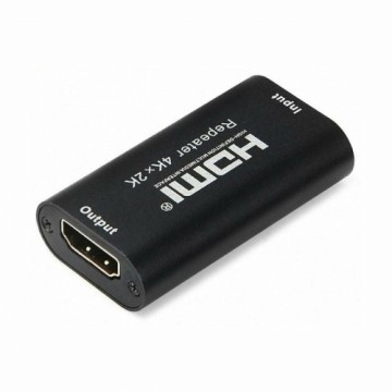HDMI atkārtotājs Aisens  A123-0351 Melns