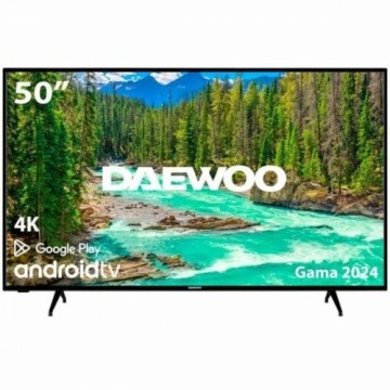 Viedais TV Daewoo D50DM54UANS 4K Ultra HD 50" LED
