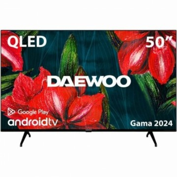 Viedais TV Daewoo D50DM55UQPMS 4K Ultra HD 50"