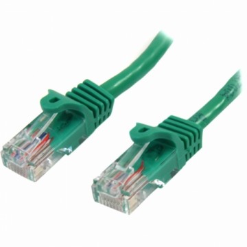 Жесткий сетевой кабель UTP кат. 6 Startech 45PAT2MGN 2 m Чёрный Зеленый