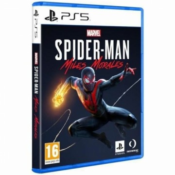 Videospēle PlayStation 5 Sony Marvel's Spider-Man: Miles Morales (FR)
