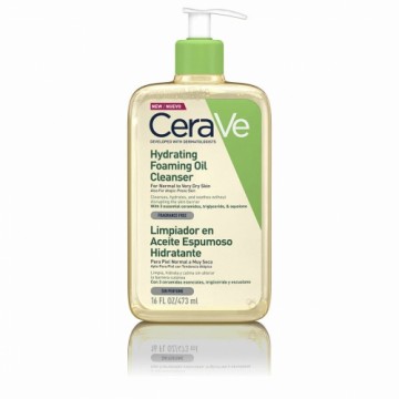 Увлажняющее масло CeraVe Поролон Очиститель (1 штук)