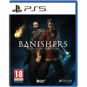 Videospēle PlayStation 5 Focus Interactive Banishers: Ghosts of New Eden