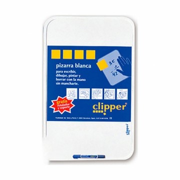 Baltā tāfele Clipper PP0213 Mazs Balts