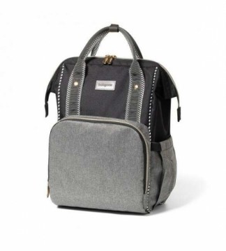 Рюкзак (сумка для коляски) OSLO STYLE black BabyOno 1424/01 купить по выгодной цене в BabyStore.lv
