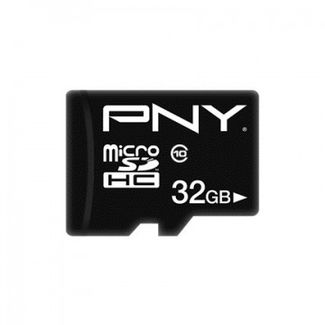 Pny Technologies PNY Performance Plus memory card 32 GB MicroSDHC Class 10