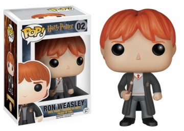 FUNKO POP! Harry Potter - Ron Weasley