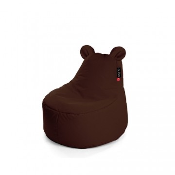 Qubo™ Teddy Chocolate POP FIT sēžammaiss (pufs)