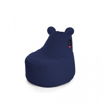 Qubo™ Teddy Blueberry POP FIT пуф (кресло-мешок)