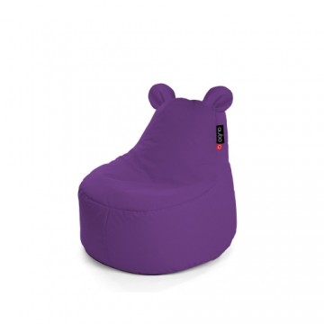 Qubo™ Teddy Plum POP FIT пуф (кресло-мешок)