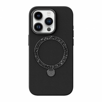 Joyroom PN-14L4 Case Dancing Circle for iPhone 14 Pro Max (black)