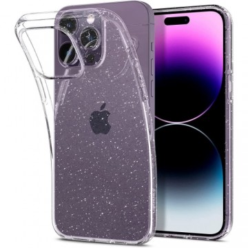 Case SPIGEN Liquid Crystal ACS06701 do Iphone 15 Pro - Glitter Crystal