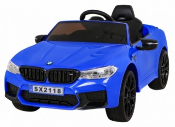 Ramiz BMW M5 DRIFT Blue