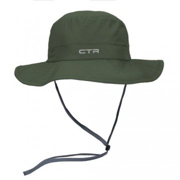 CTR Summit Pack-It Hat / Tumši zaļa / L / XL