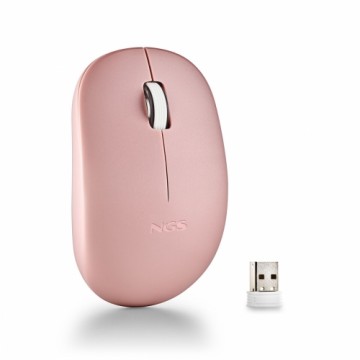 Мышь NGS NGS-MOUSE-1370 Розовый