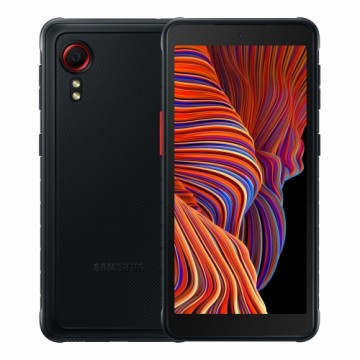 Смартфоны Samsung SM-G525F/DS Чёрный 5,3"