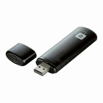 Wi-Fi USB Adapteris D-Link AC1200