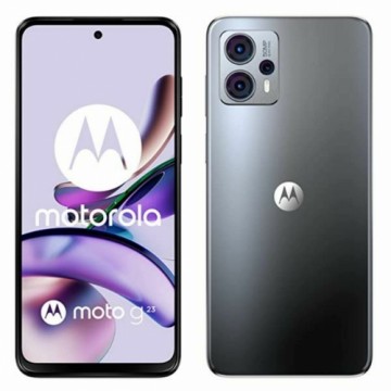 Смартфоны Motorola 6,5" Серый MediaTek Helio G85 8 GB RAM 128 Гб