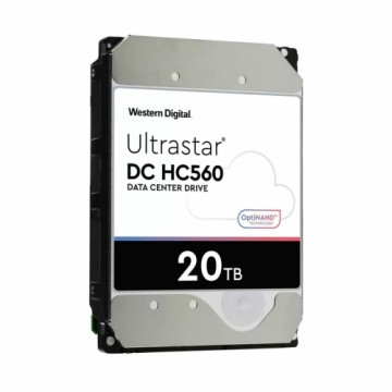 Cietais Disks Western Digital 0F38652                         3,5" 20 TB