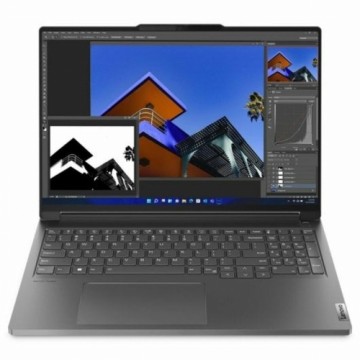 Portatīvais dators Lenovo ThinkBook 16p G4 IRH 16" I5-13500H 16 GB RAM 512 GB SSD Spāņu Qwerty Nvidia Geforce RTX 4050