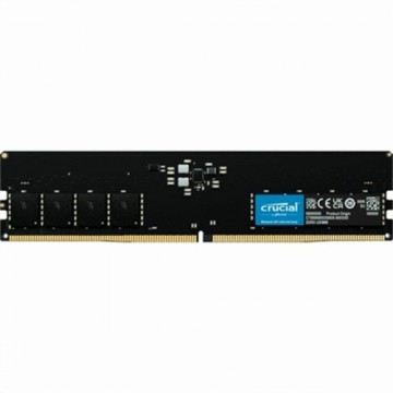 Память RAM Crucial CL40 4800 MHz DDR5 SDRAM DDR5 16 Гб
