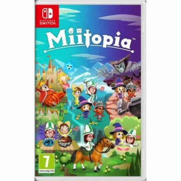 Videospēle priekš Switch Nintendo Miitopia (FR)