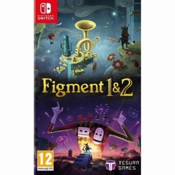 Videospēle priekš Switch Nintendo Figment 1 & 2 (FR)