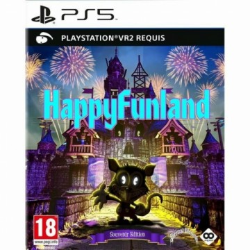 Videospēle PlayStation 5 Just For Games HappyFunland (FR)