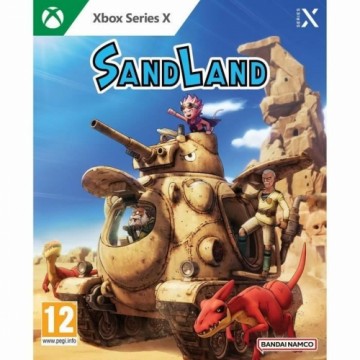 Videospēle Xbox Series X Bandai Namco Sandland (FR)